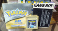 pokemon silver (GBC) CIB